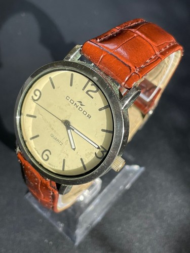 Condor herrenuhr armbanduhr - condor,