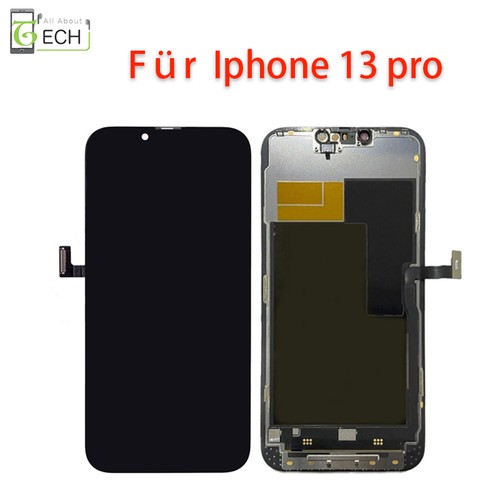 Für iphone pro lcd - pro,