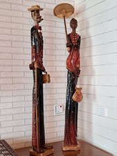 Skulpturen aus der Karibik