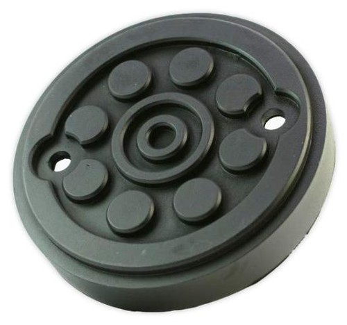 Gummiauflage gummiteller - gummiauflage,