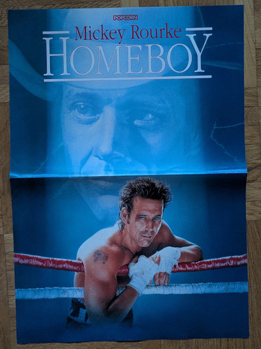 Mickey rourke homeboy popcorn - rourke,