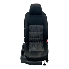 Sitz vorne rechts Beifahrersitz Stoff Onyx Sitzheizung Skoda Octavia 1Z Facelift