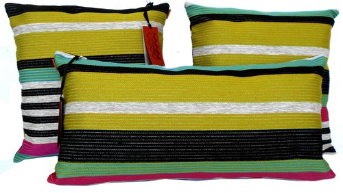 Missoni home kissenhülle - home,
