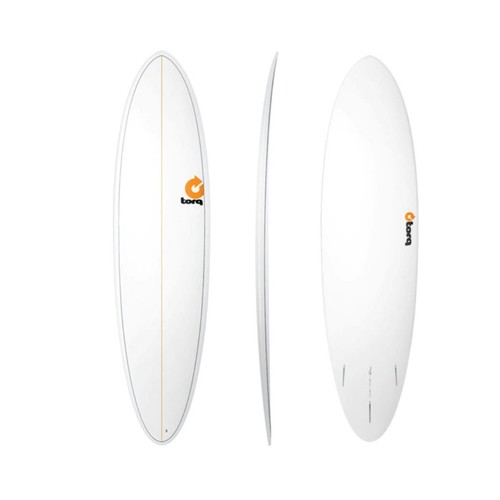 Surfboard torq epoxy 2 - surfboard, 7.2