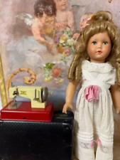 Vintage Puppe von Sonneberg