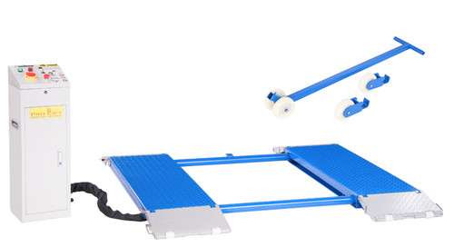 Hebebühne 5t - hebebühne, 3,5t