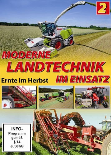 Moderne landtechnik einsatz - landtechnik,