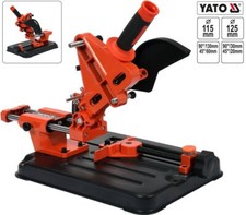 Winkelschleifer Trennschleifer Ständer Metall Einhand-Trennständer Ø 115 / 125mm