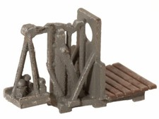 NOCH 13922 Getreidewaage 3D mini Spur N