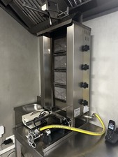 Potis G1 - Dönergrill Kebap Gyrosgrill Propangas Gas Döner NEU