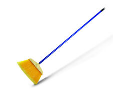 Besen Allzweckbesen Kehrbesen mit Metallstiel und Kunststoffborsten 30cm Breite