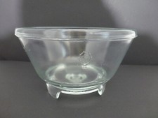 DDR Rührschüssel Glasschüssel für Küchenmaschine Komet   