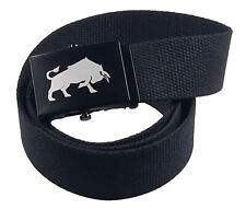 Stoffgürtel Canvas Gürtel