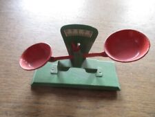 Waage Kaufmannsladen