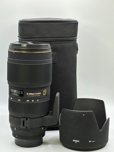Sigma für nikon 200mm - sigma, 70-200mm