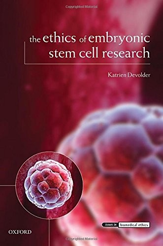 The ethics embryonic - of, stem