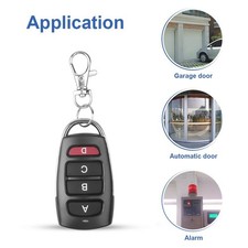 Universal RF Remote Control
