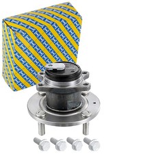 SNR RADLAGER-SATZ HINTEN