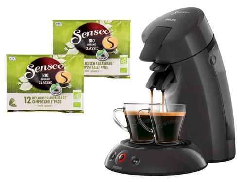 Philips senseo eco hd6552 - philips,