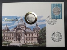 Rumänien 1 Leu 1966 -