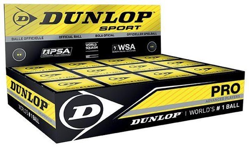 Dunlop pro squash - squash, (1