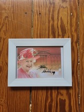 Foto von Queen Elizabeth II