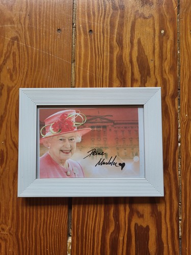 Foto von queen elizabeth - queen, ii