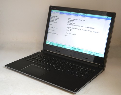 Lenovo ideapad flex 15d - flex,