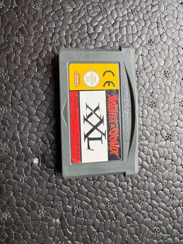 Asterix und obelix - und, xxl