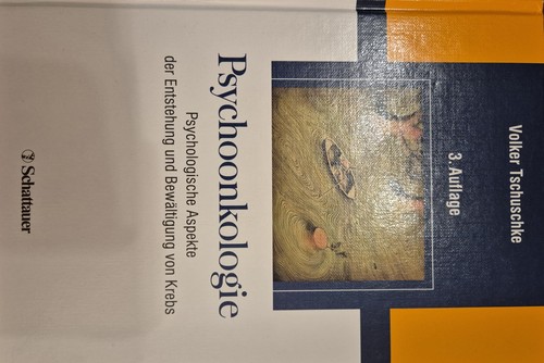 Psychoonkologie psychologische - psychoonkologie,