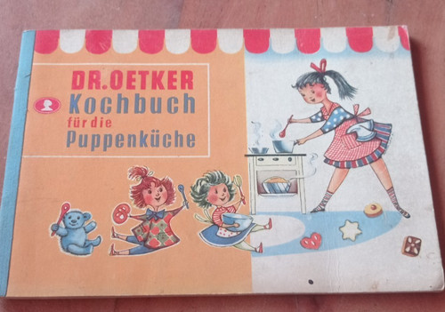 Oetker kochbuch für - dr.,