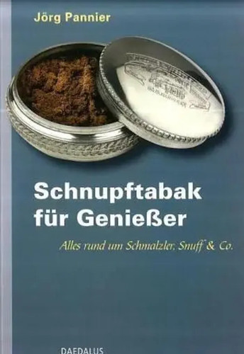 Schnupftabak für genießer - schnupftabak,