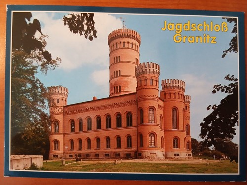 Postkarte 3117 nicht gelaufen