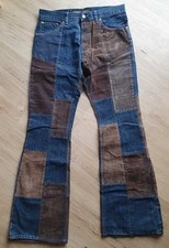 Freeman T. Porter, Jeans