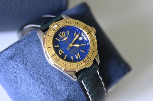 Breitling windrider lady - breitling,