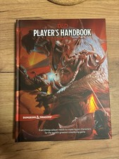 DnD 5e Players Handbook