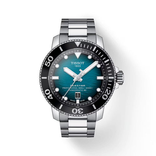 Tissot seastar 2000 - seastar,