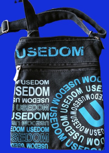 Usedom handtasche schwarz - usedom,