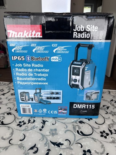 Makita akku baustellenradio - makita, akku-baustellenradio