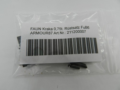Armour87 bausatz 211200007 fau - armour87,