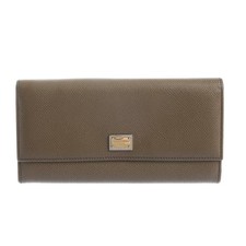 Geldbörse Dolce & Gabbana Braun