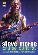 Steve morse cruise - steve, control