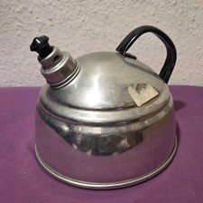 DDR ALU METALL WASSERKESSEL