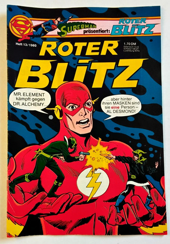 Roter blitz the flash - roter, blitz⚡️the