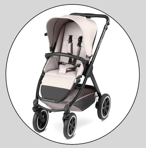 Abc design kinderwagen samba - design,