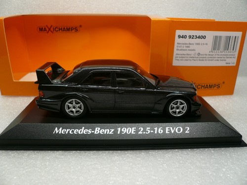 Mercedes benz 190e - 2.5-16, evo