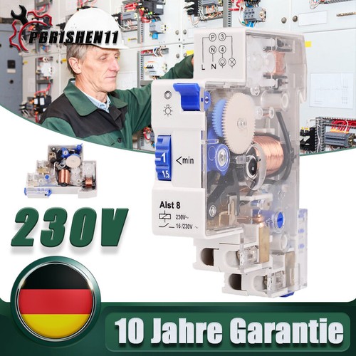 Treppenlichtzeitschalter