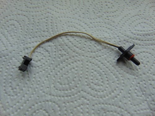 Backofen thermostat - nr,