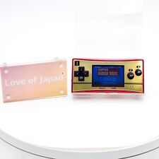 Nintendo Famicom Gameboy Micro