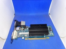 SAPPHIRE RADEON HD 5450 512MB PCI-e SILENT  GRAFIKKARTE  VGA DVI HDMI #GK8206